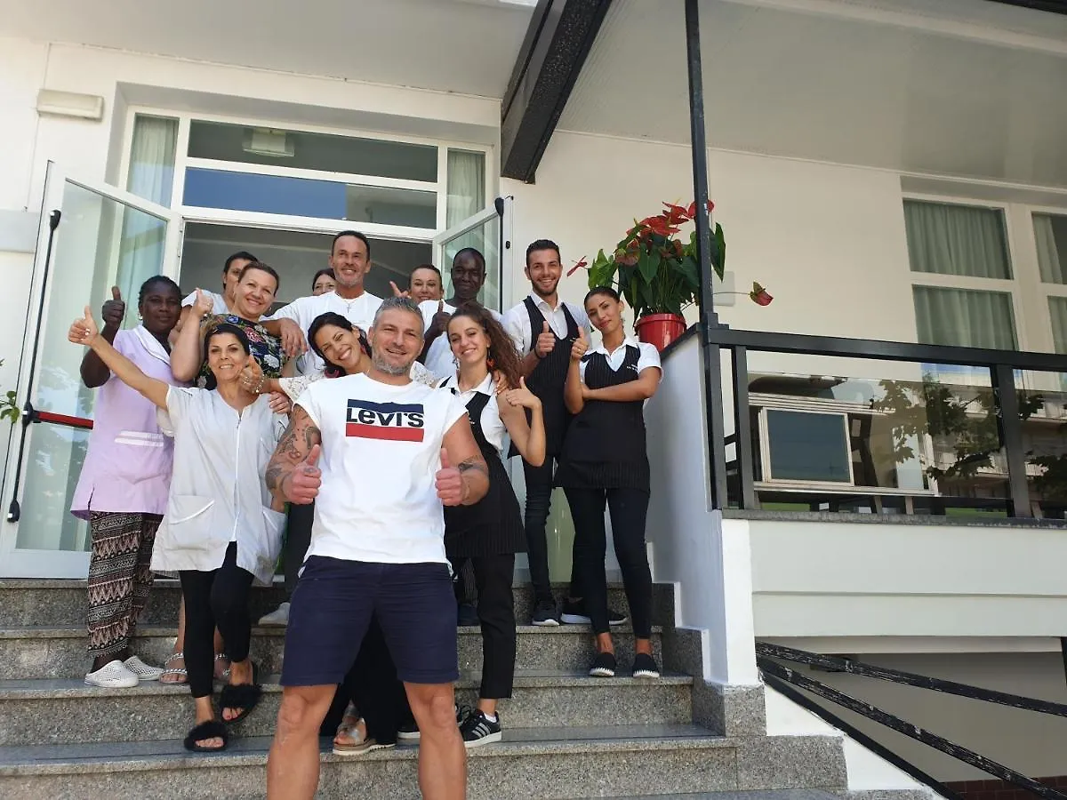 Beach Hotel Clerice Rimini