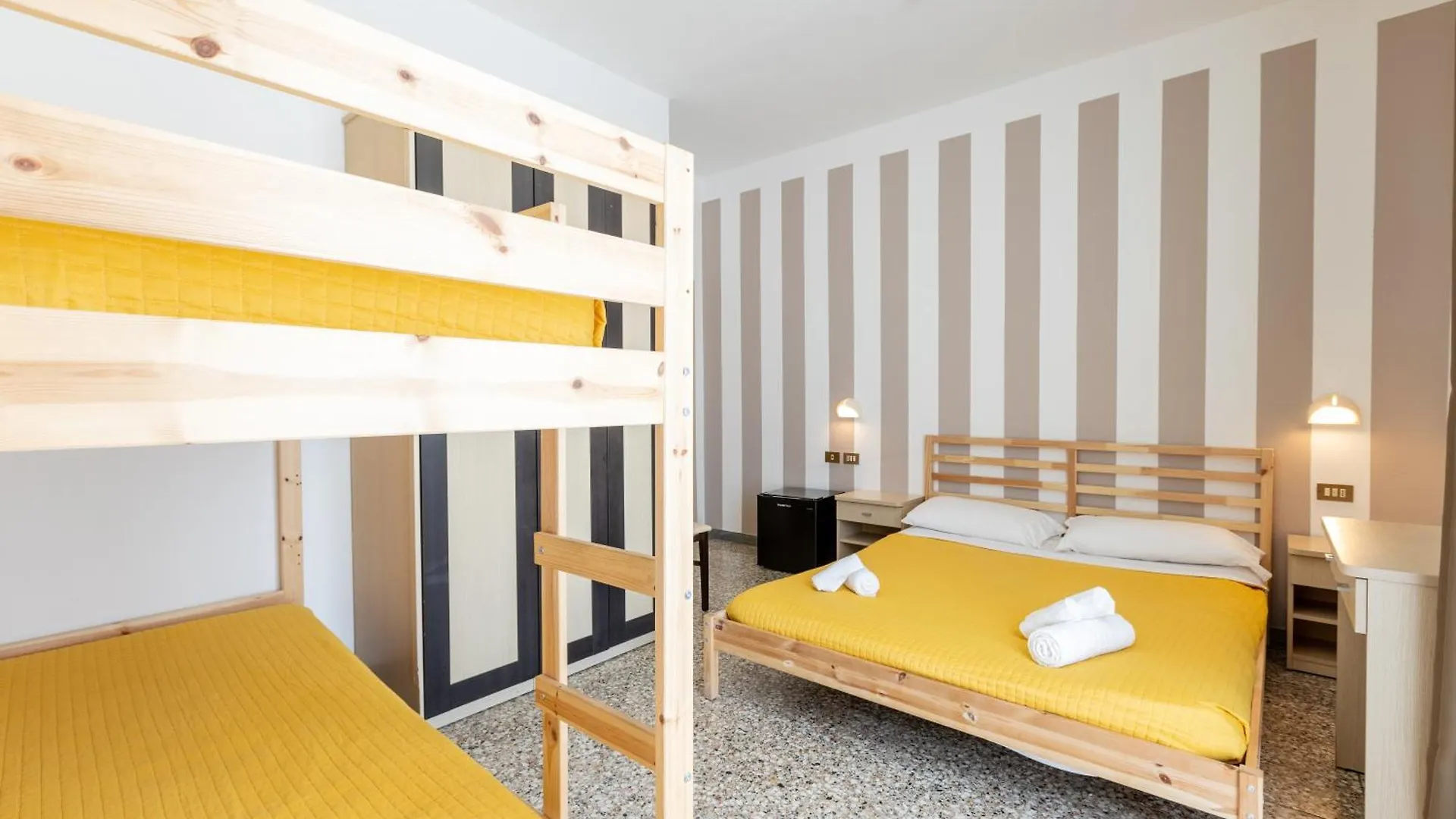 **  Hotel Clerice Rimini Italië