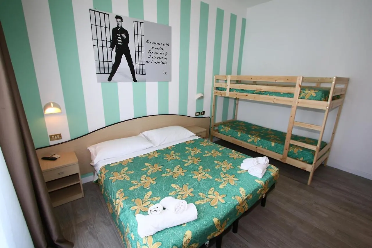Hotel Clerice Rimini 2*,  Italië