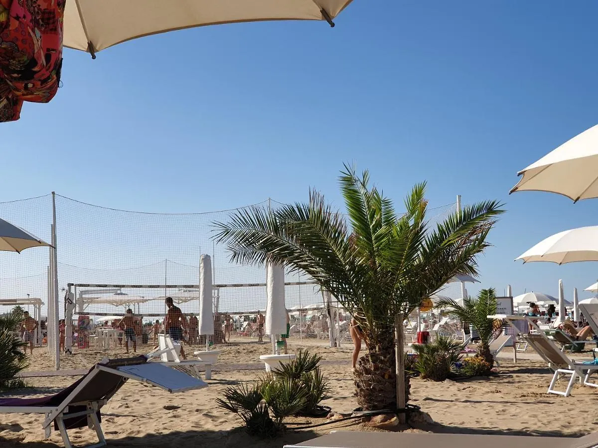 **  Hotel Clerice Rimini Italië