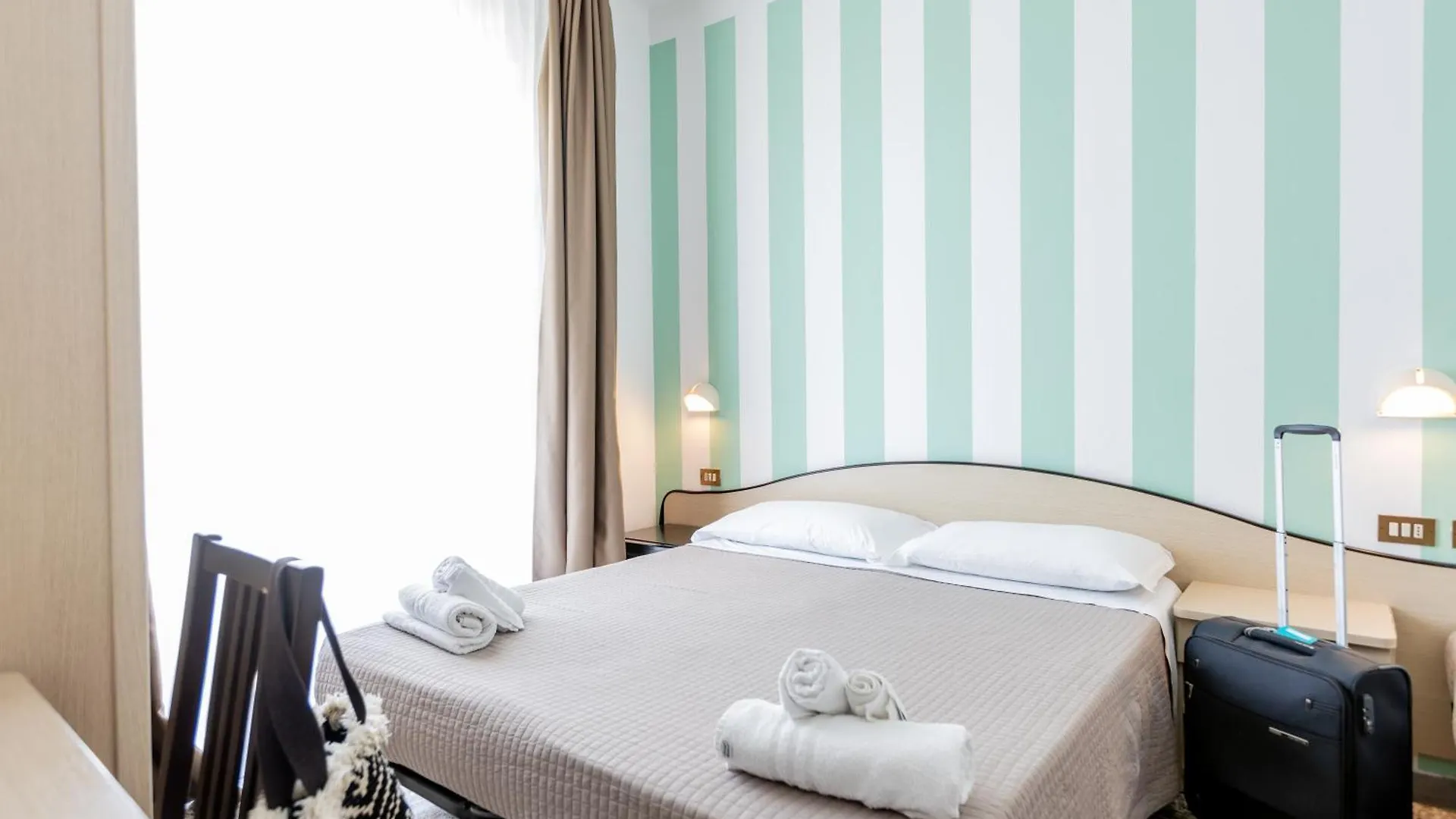 Beach Hotel Clerice Rimini 2*,