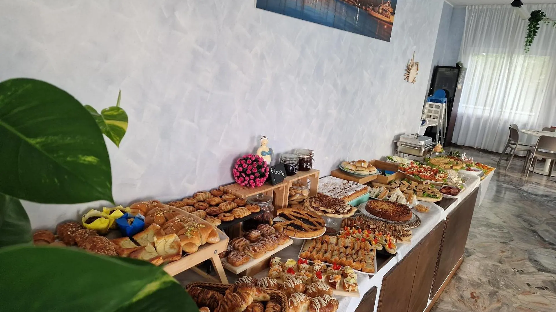 **  Beach Hotel Clerice Rimini Italien