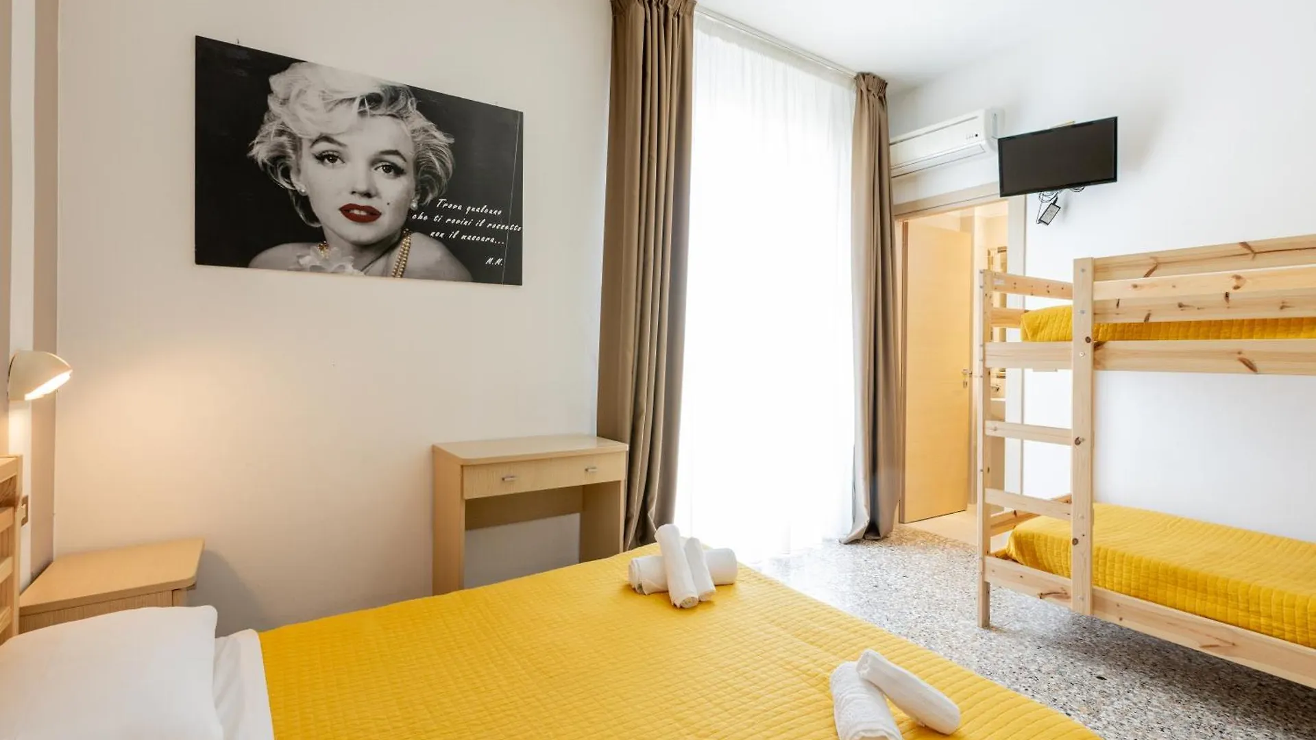 Beach Hotel Clerice Rimini