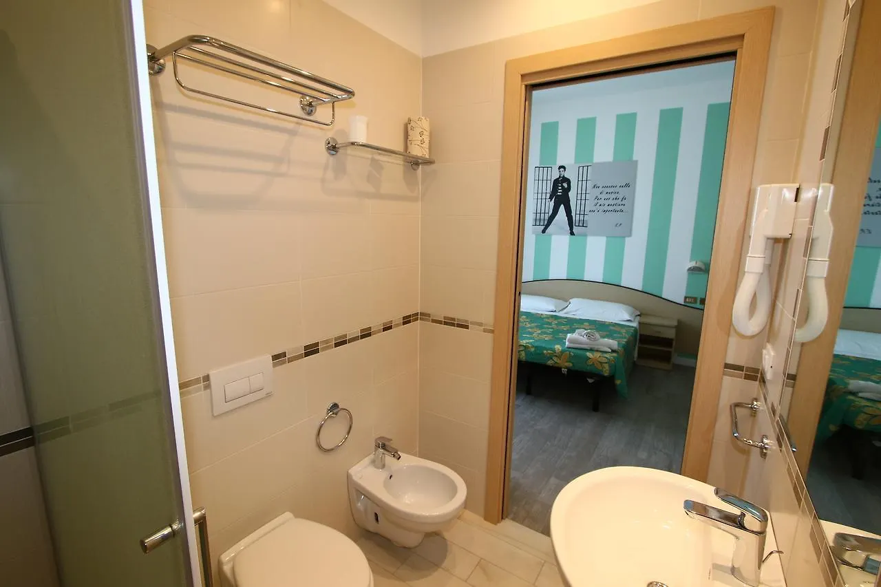 Beach Hotel Clerice Rimini 2*,