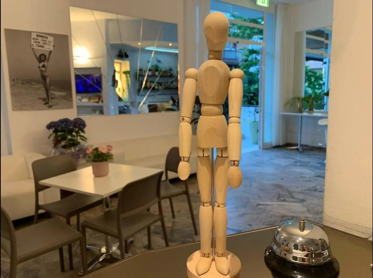 Beach Hotel Clerice Rimini